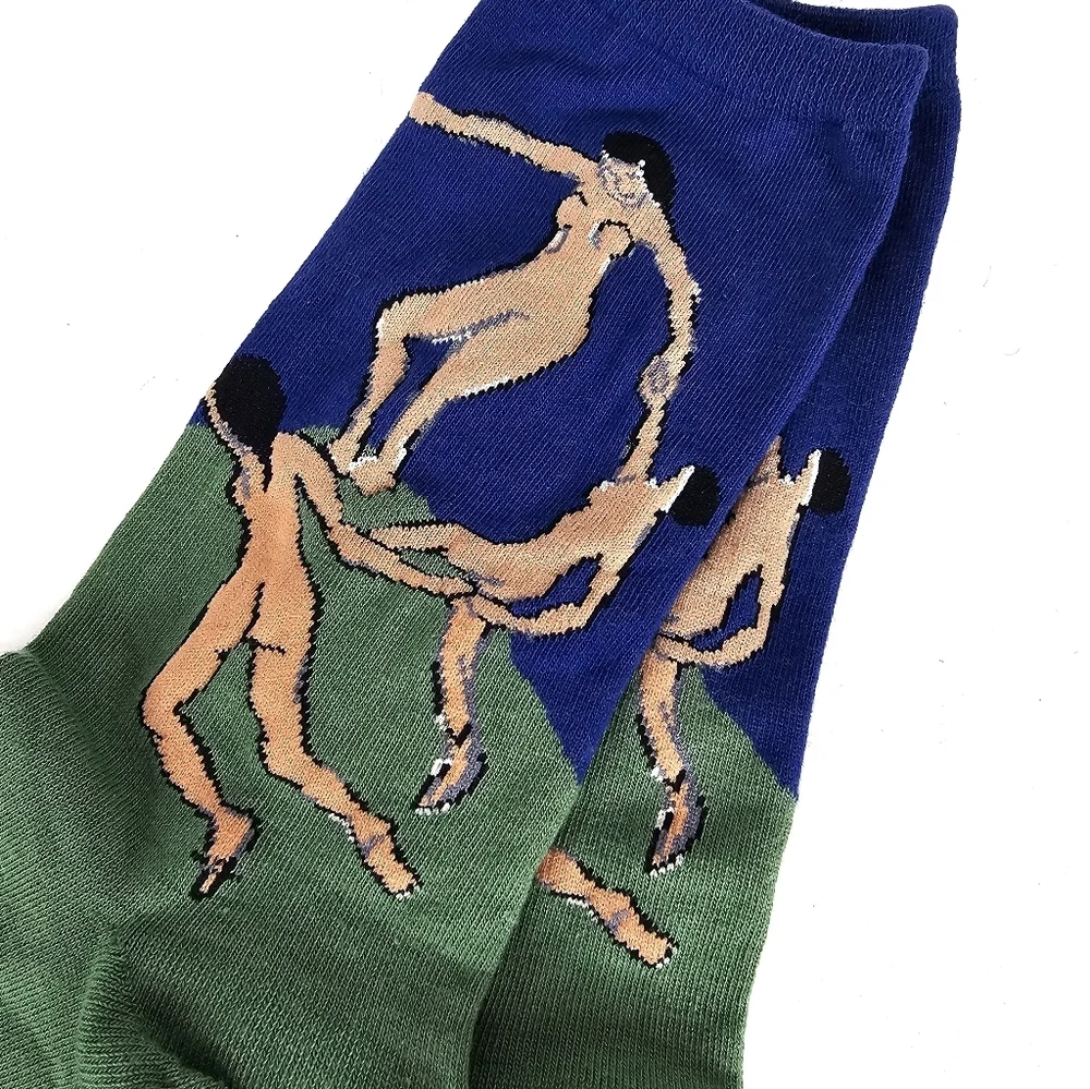 Matisse The Dance Socks